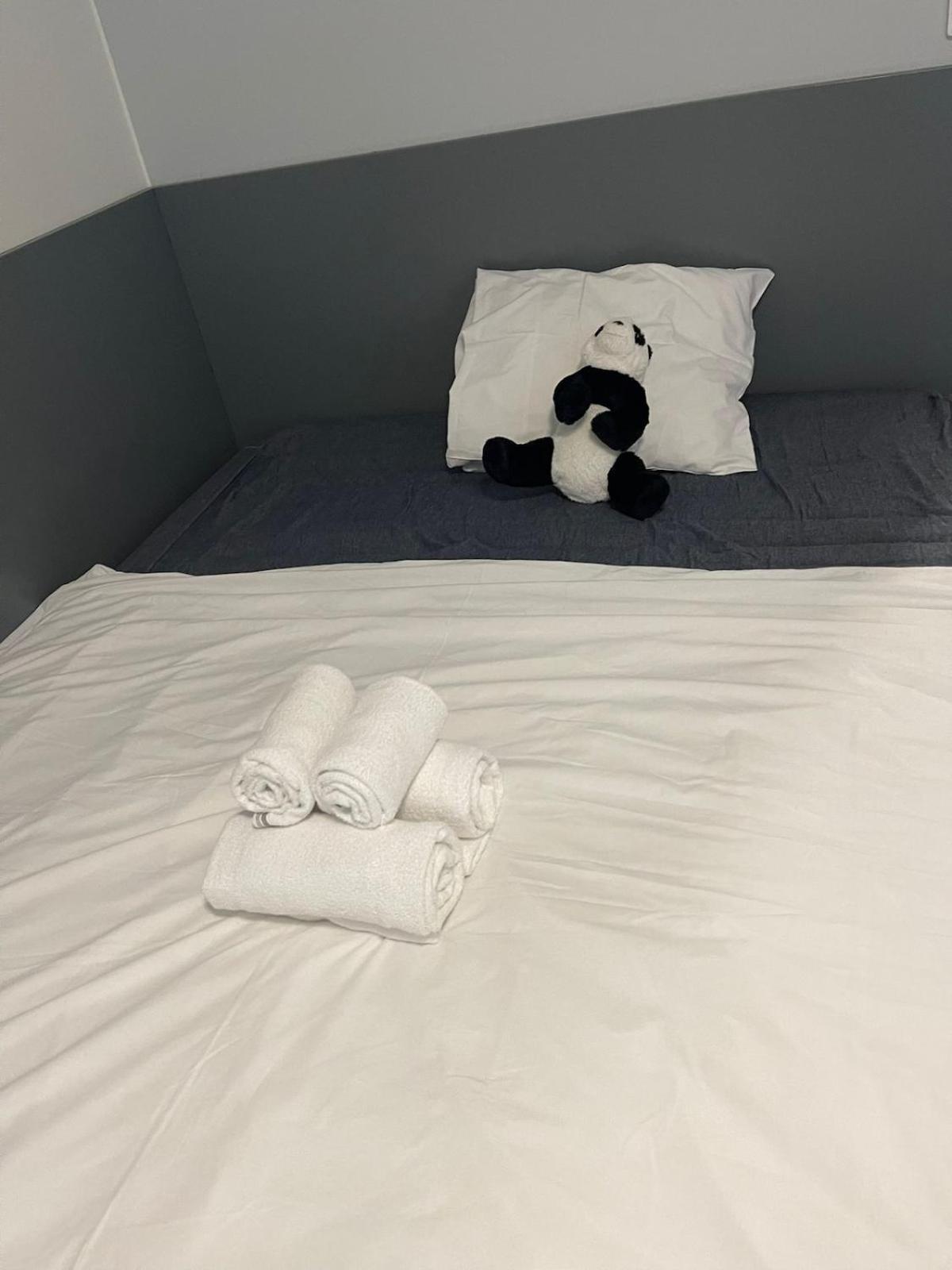 Comfy In Centre Leilighet *