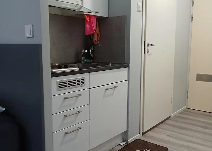 Comfy Studio Apt In Helsinki City Centre