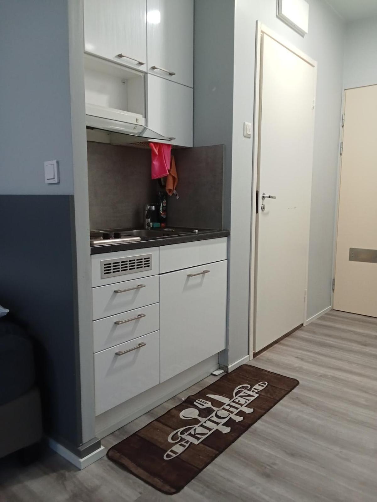Apartamento Comfy In Centre Helsínquia